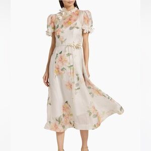 Zimmerman NATURA LIFTOFF FLOWER MIDI